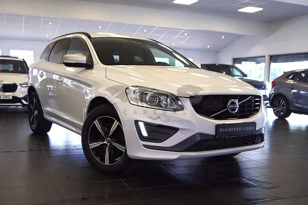 Volvo XC60 2017