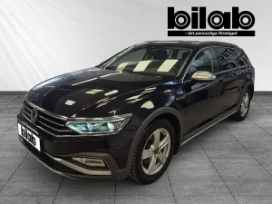Volkswagen Passat 2020