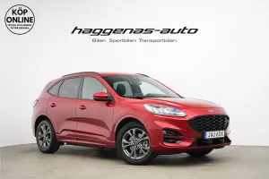 Ford Kuga 2021