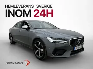 Volvo S90 2018