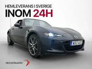 Mazda MX-5 (Miata) 2018