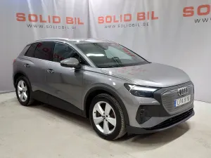 Audi Q4 E-tron 2024