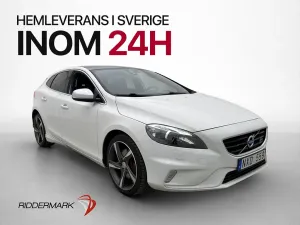 Volvo V40 2014