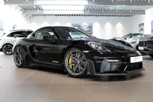 Porsche 718 2024