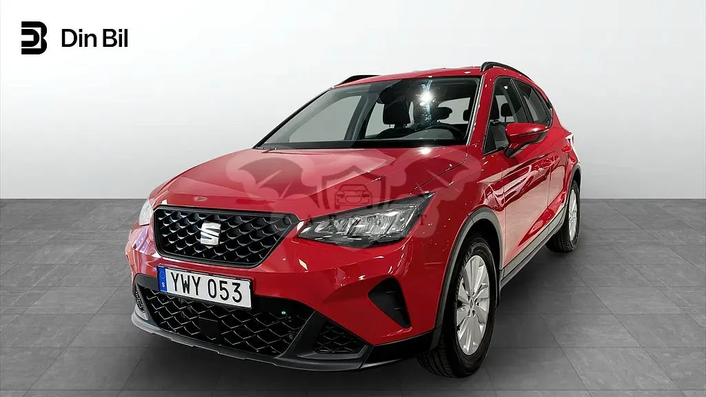 Seat Arona 2023