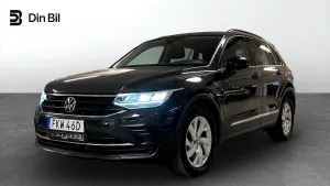 Volkswagen Tiguan 2021