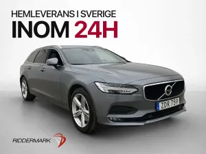 Volvo V90 2018