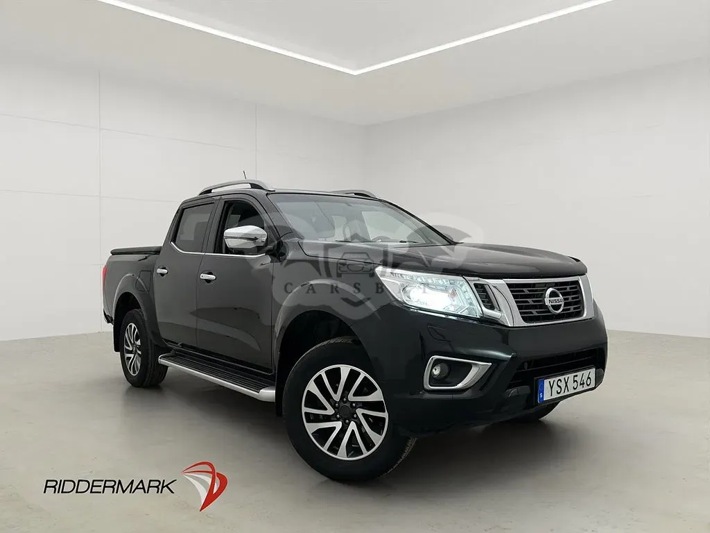 Nissan Navara 2017
