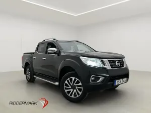Nissan Navara 2017