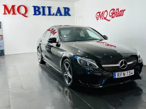 Mercedes-Benz C 2017