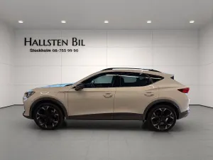 Cupra Formentor 2021