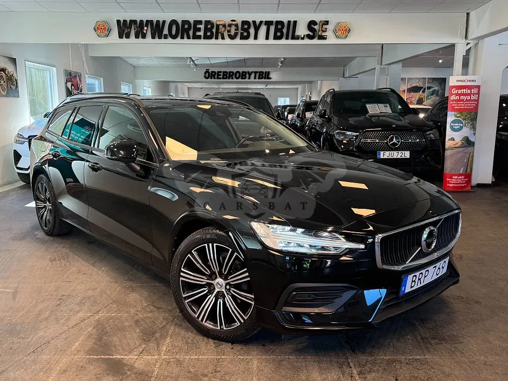 Volvo V60 2019