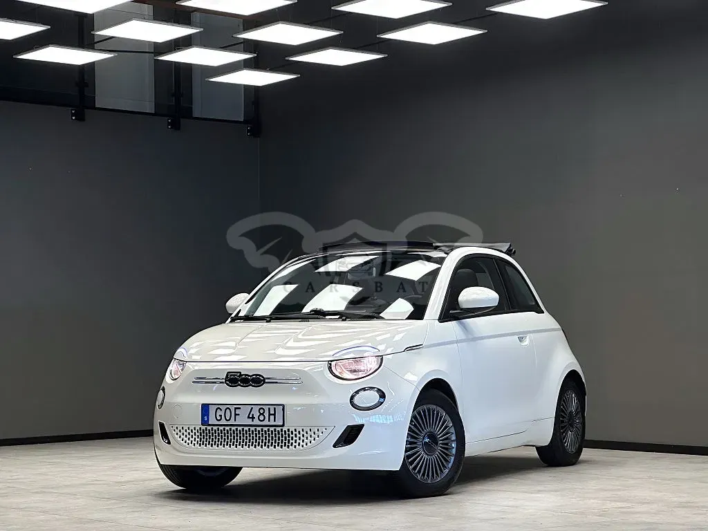 Fiat 500 2021