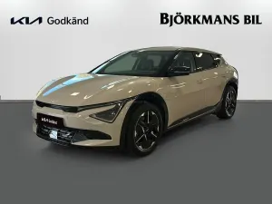 Kia EV6 2025
