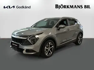 Kia Sportage 2025
