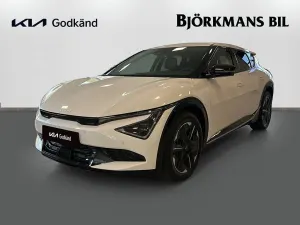 Kia EV6 2025