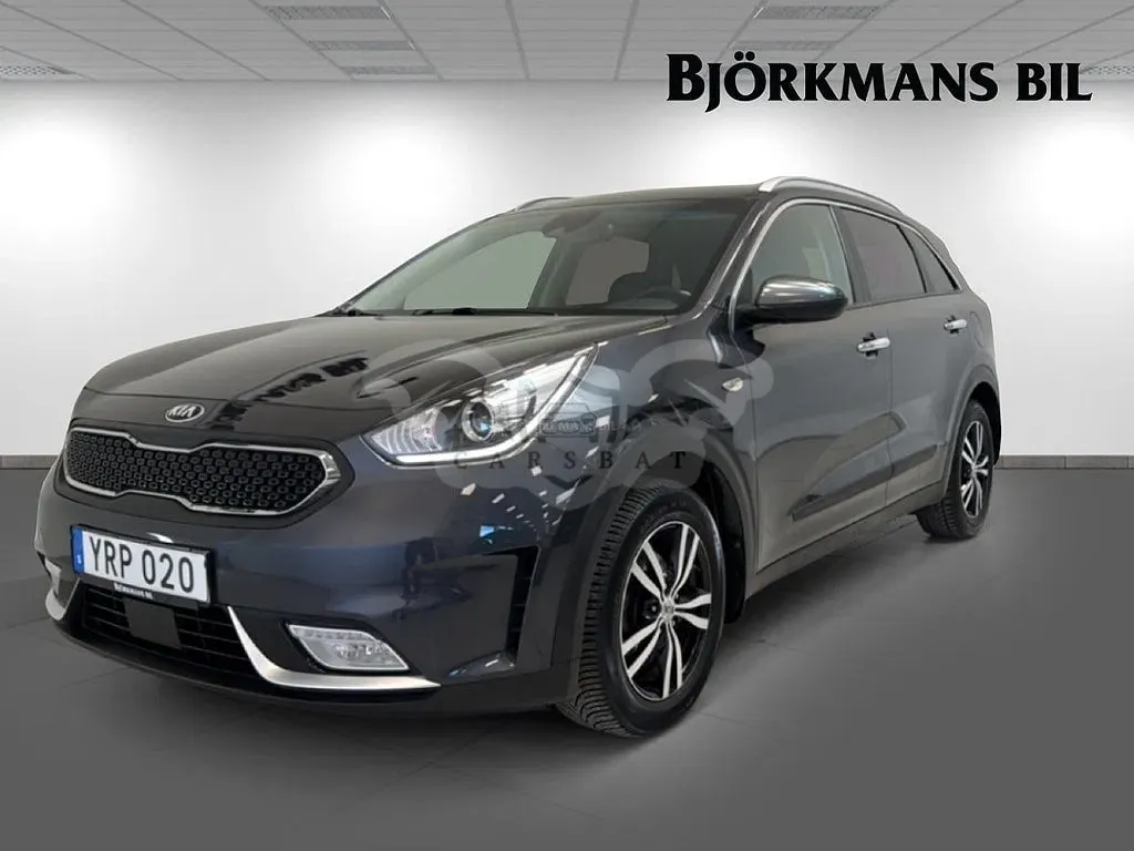 Kia Niro 2018