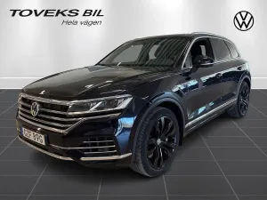 Volkswagen Touareg 2020