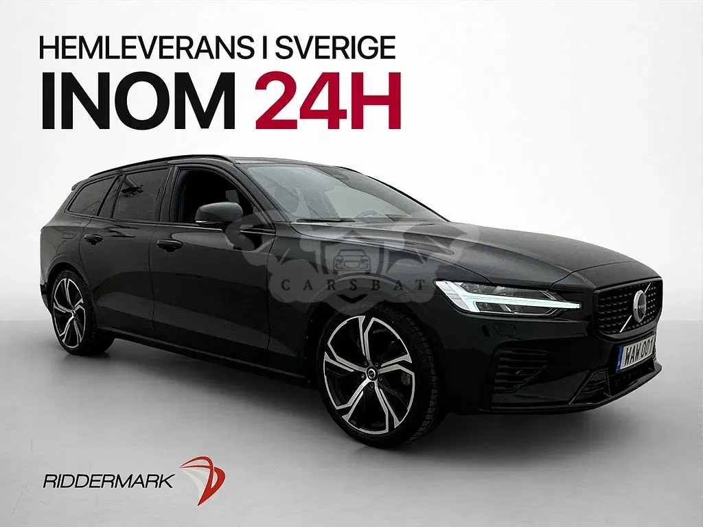 Volvo V60 2023