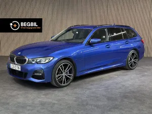 BMW 3 Series 330e 2021
