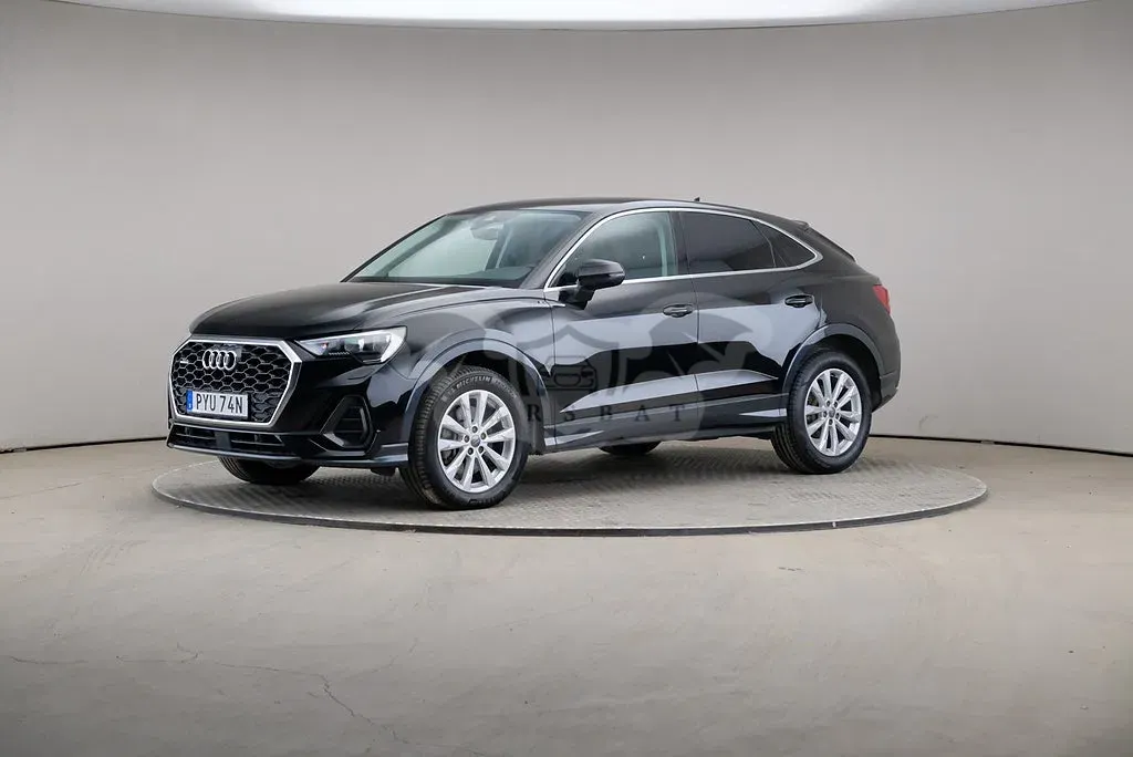 Audi Q3 2020