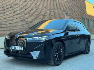 BMW iX 2023