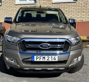 Ford Ranger 2017