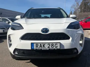 Toyota Yaris Cross 2023