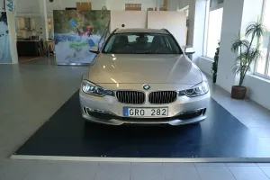 BMW 3 Series 320d 2013