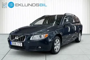 Volvo V70 2011