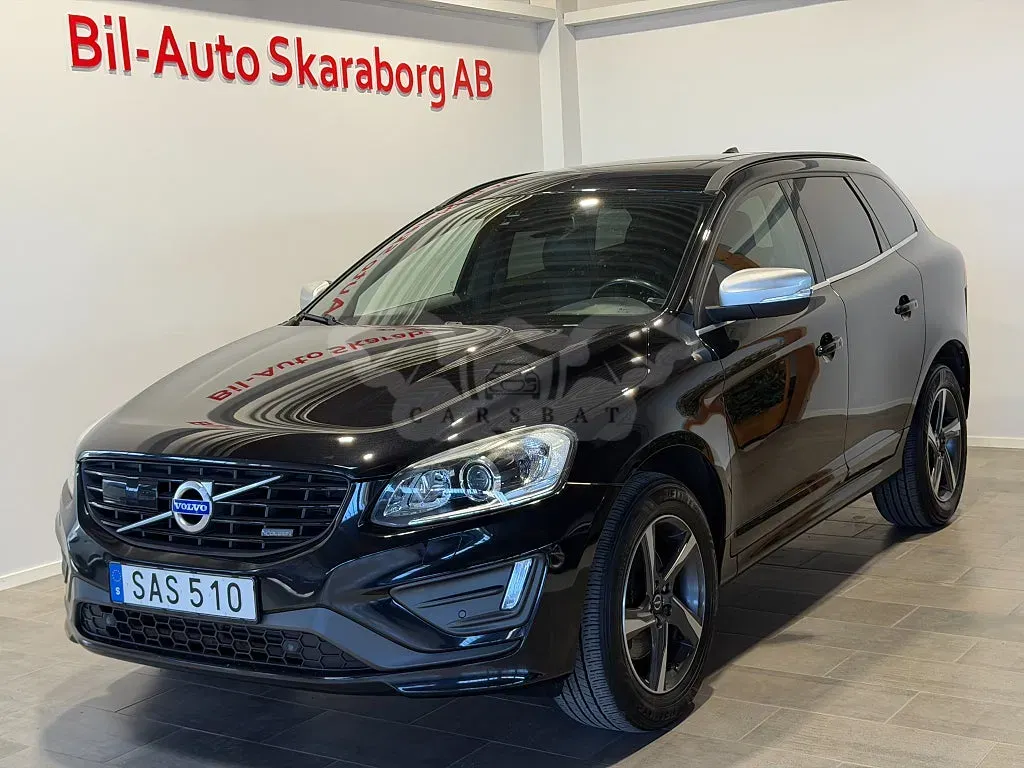 Volvo XC60 2015