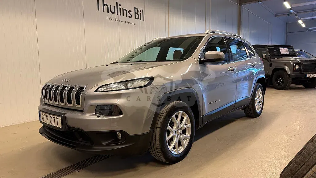 Jeep Cherokee 2015