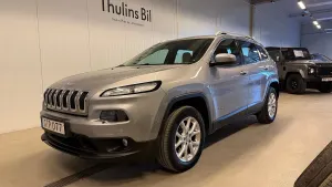 Jeep Cherokee 2015