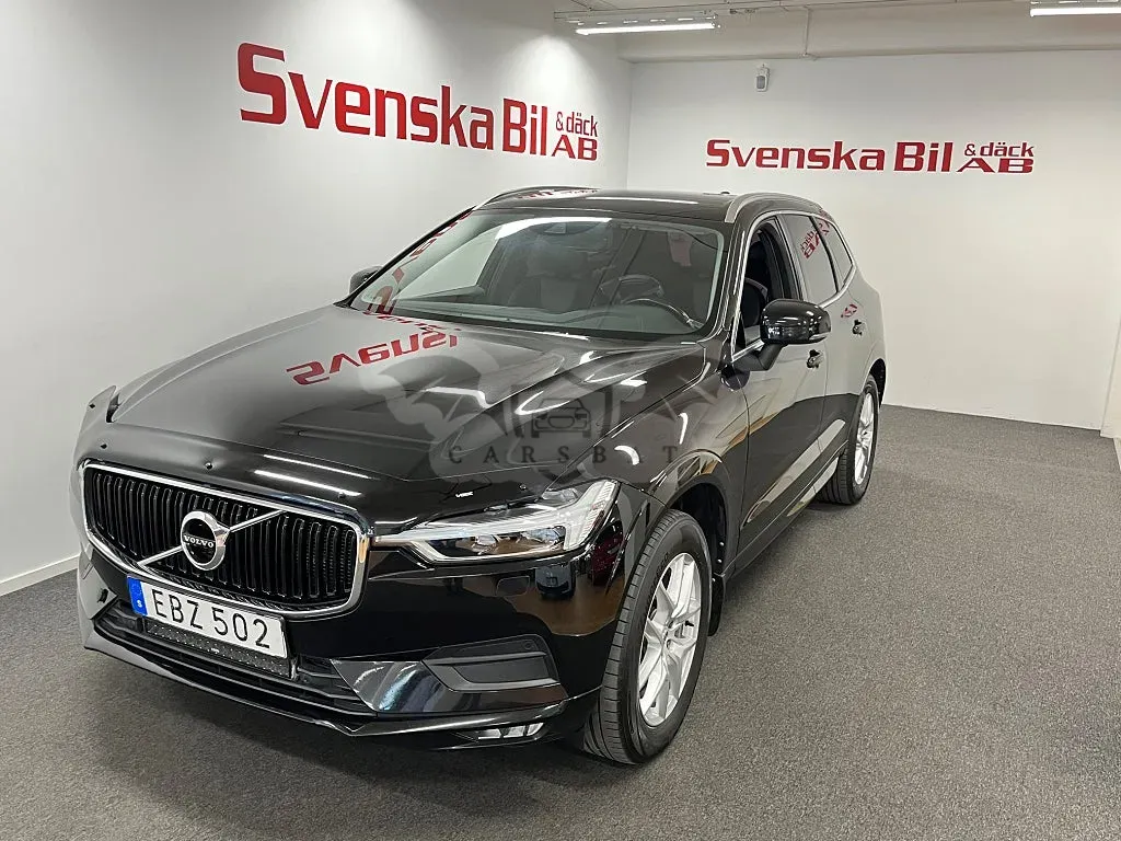 Volvo XC60 2018