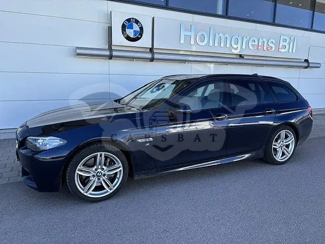 BMW 5 Series 530 2015