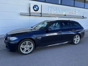 BMW 5 Series 530 2015