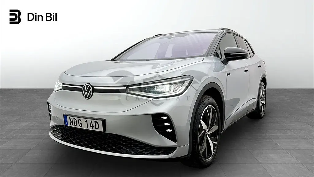 Volkswagen ID.4 2024