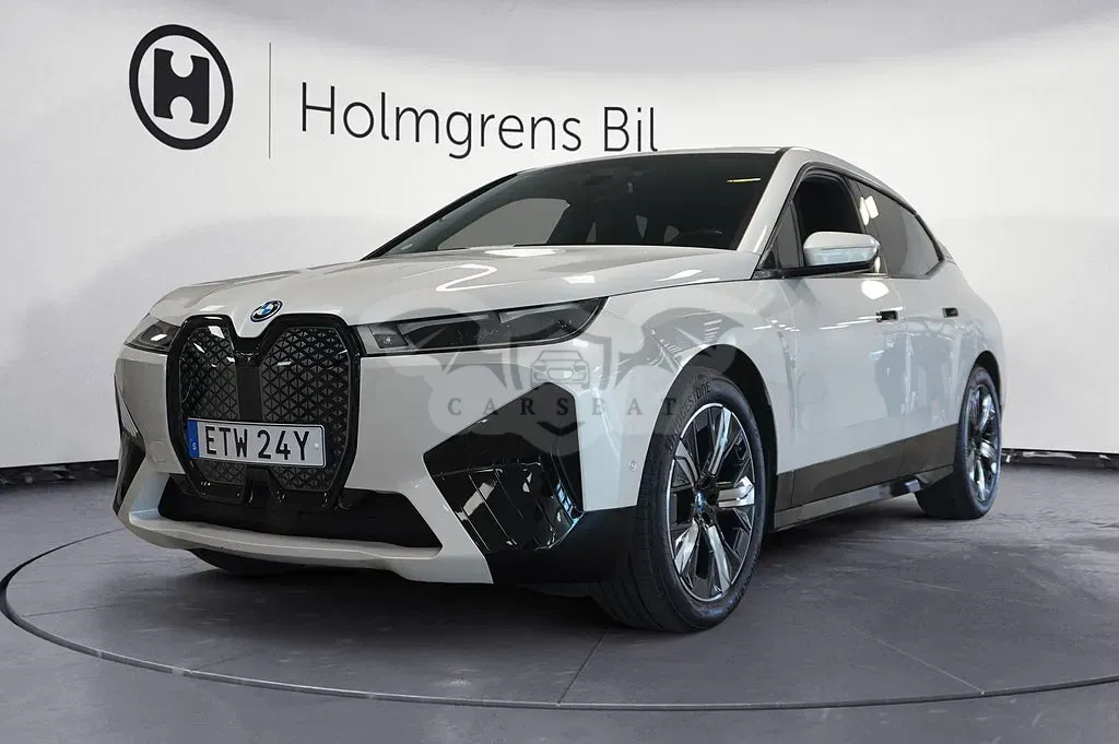 BMW iX 2023