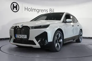 BMW iX 2023