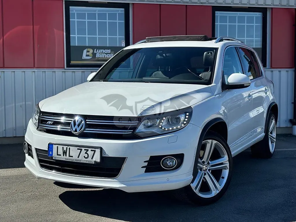 Volkswagen Tiguan 2016