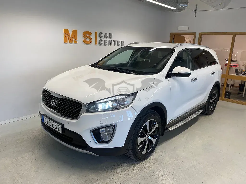 Kia Sorento 2015