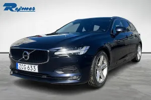 Volvo V90 2019