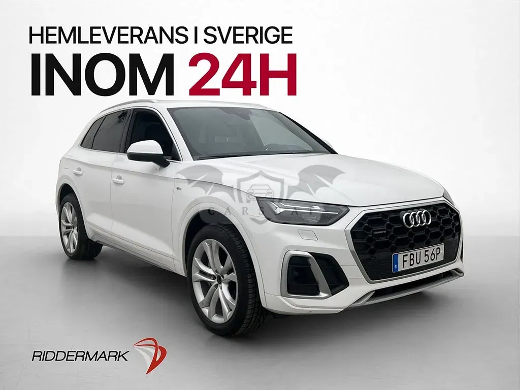 Audi Q5 2023