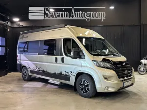 Vantourer 600 l aut / prime / komfort 2018