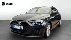 Audi A1 2025