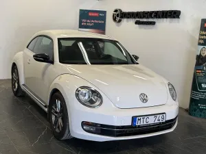 Volkswagen Beetle 2012