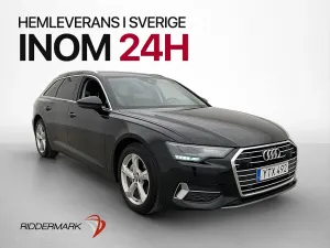 Audi A6 2019