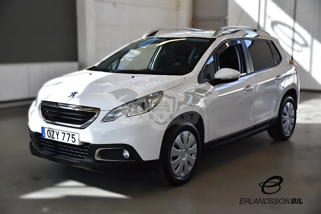 Peugeot 2008 2016