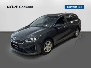Kia Ceed 2021