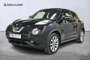 Nissan Juke 2017